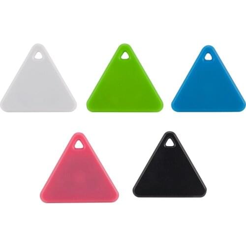 Mini Bluetooth Tracker Bag Wallet Key Pet Anti-lost Smart Finder Locator Alarm