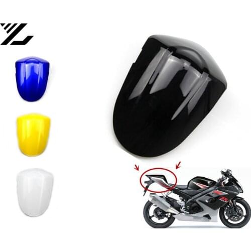 Motorcycle Rear Tail Section Seat Cowl Cover For Suzuki GSXR GSXR GSXR1000 GSX-R 1000 K5 2005 2006 Fairing Rear Seat Cover Cowl