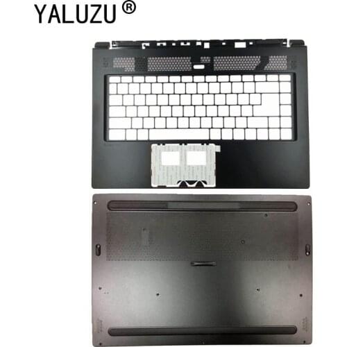 NEW laptop case cover For MSI GS65 GS65VR MS-16Q1 Palmrest COVER 3076Q1C213HG0/Laptop Bottom Base Case Cover 3B76Q1B211HG0