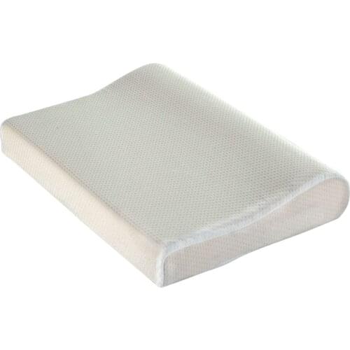 Homedius Visco Max Large size orthopedic pillow 40x58x10 cm