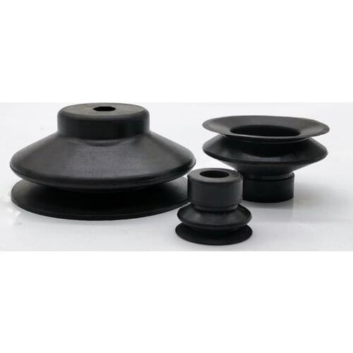 Tianxing big head manipulator vacuum suction cup industrial pneumatic accessories SP/DP/MP strong silicone suction cup anti-stat