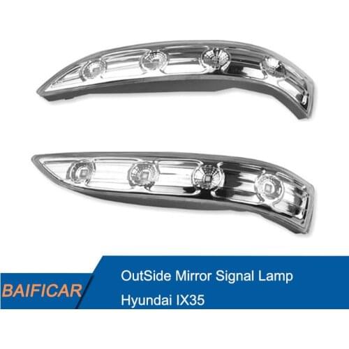 Baificar Brand New Outside Door Mirror Trun Signal Lamp Light For Hyundai IX35