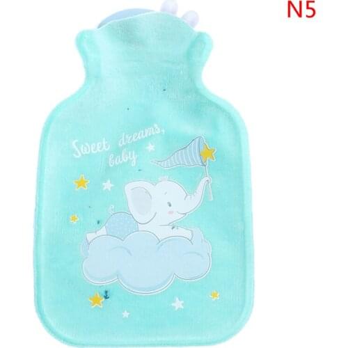 Hand Feet Warming Plush Warm Relaxing Heat HOT Water Bottle Cold Outdoor Home Handbags Necessary