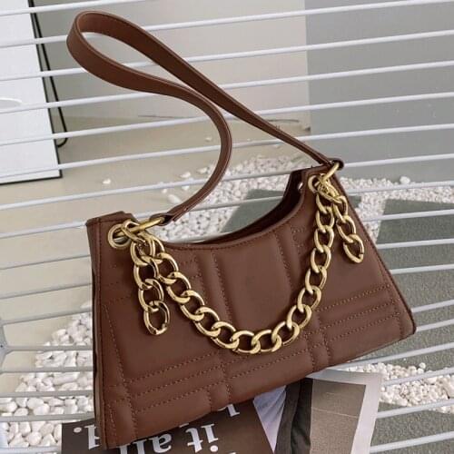 Crossbody Bags for Women Leather Handbag High Quality Vintage Sac A Main Female Shoulder Bag Bolsa Feminina Ladies Baguette New