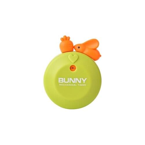 Egg Cooking Timer Simple Reminder Practical Kitchen Countdown Alarm Portable Clock Mechanical Home Stopwatch Plastic Timer LY483