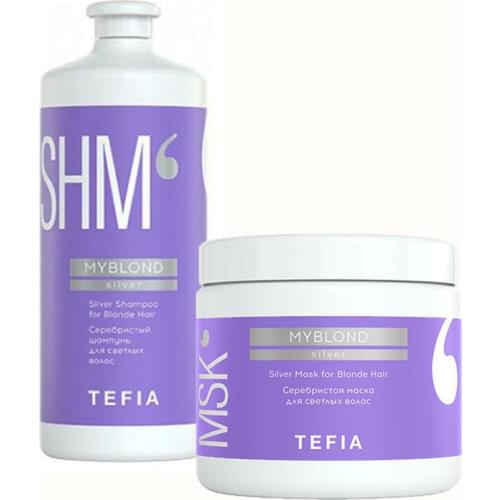 Tefia Hair Care Sets