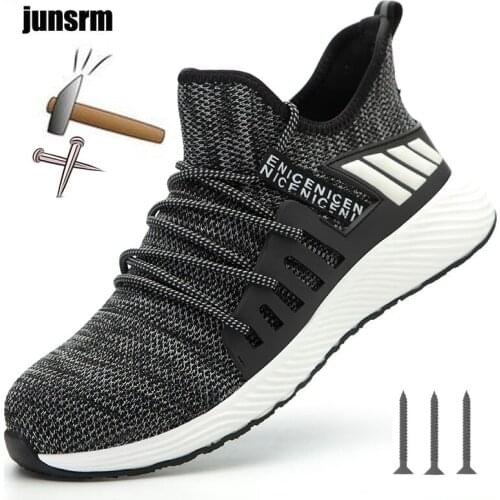 Safety shoes work shoes. indestructible