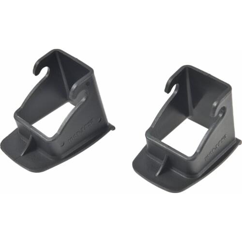 1 Pair Car Baby Seat ISOFIX Latch Belt Connector Guide Groove Car Accessories Auto Interior Accessories
