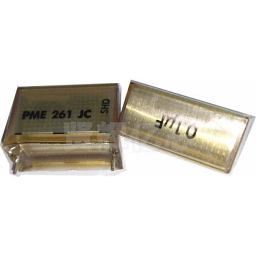 100% nuevo 1 pcs/lote 0.1uF 1000V RIFA PME261JC 100nF 500VAC Transistor original