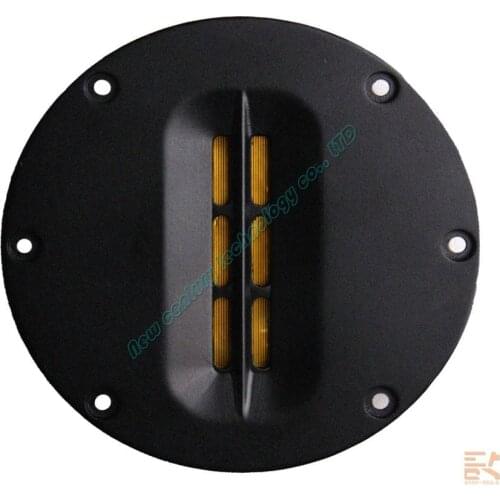 2pcs/lots 100MM davidlouis audio Ribbon Tweeters speaker 8 Ohm 30W K.O HIVI RT1C