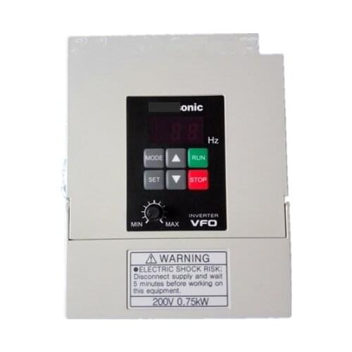 BFV00022DK BFV00042GK BFV00072GK BFV00152GK New Inverter VFD Frequency AC Drive