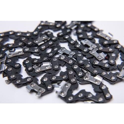 Ten pieces Chainsaw Chains 1/4. Pitch .043 Gauge 64DL And Three Pieces 325.058 64DL Professional Saw Chain Fit Stihl MSA160C