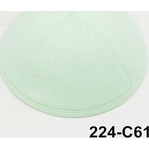 CustomizedProductPersonalizdEmbroideryImprintKippotKippaYarmulkeJewishKippahKulliesBeanies