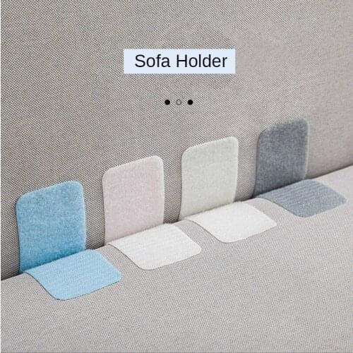 Sofa Cover Cushion Fixed Device Bed Sheet Non-Slip Mattress Holder Household Hidden Safety Needle-Free Socket Fixed Universal