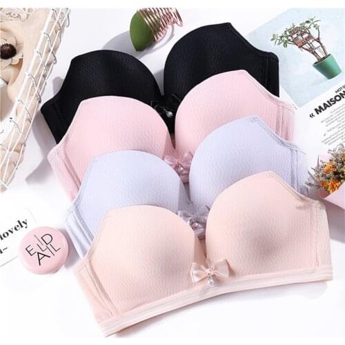 Elinashosiery Black Bras