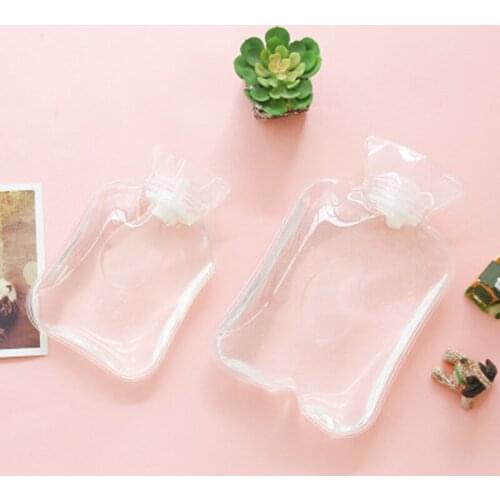 Brand New Bottle Soft Hot-water Bag Plush Student Durable Cartoon Portable Winter Warm