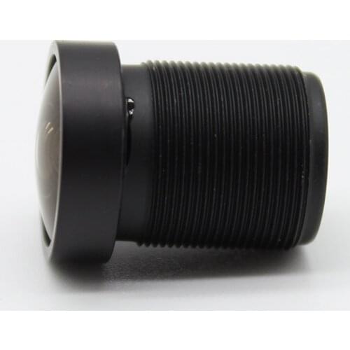 HD 2.5mm 3mp cctv Lens 1/2.7" Wide Angle M12x0.5 IR Board for IP camera