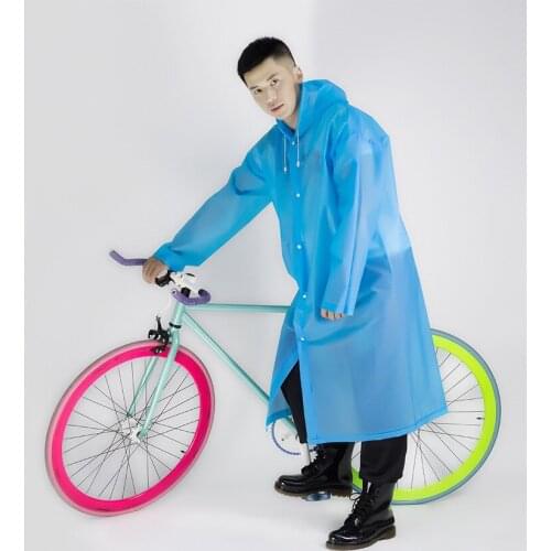 Hengsong Transparent Raincoats China