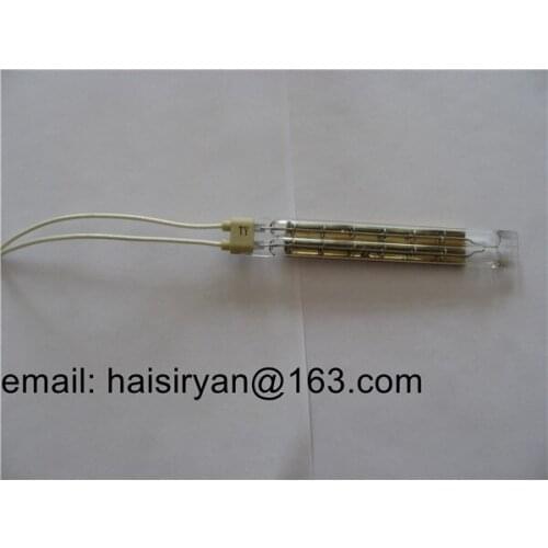 2500W Gold Reflector Infrared Heat Lamp Energy-Efficient with Ce