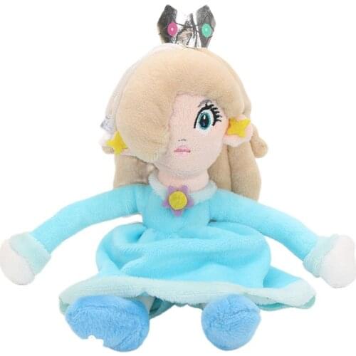20CM Rosalina Princess Soft Plush Doll Kid Toy