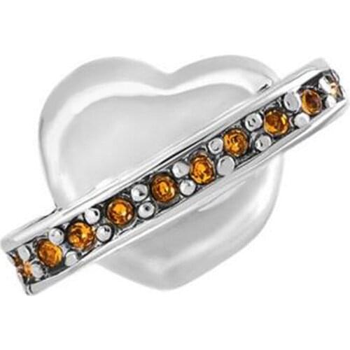 New around the love charm beads. suitable for Pandora bracelets and necklaces. beads for jewelry making