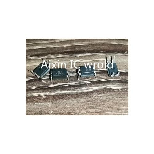 50PCS NEW EL817A 817A FOD817A PC817 EL817 JC817 PS817 817 DIP-4 Optocoupler