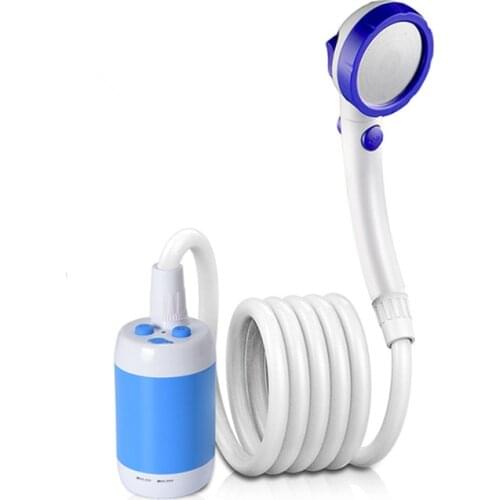 Camping Shower Portable Shower Camp Shower student dormitory outdoor Camping Shower pet Shower Rechargeable Shower high Capacity