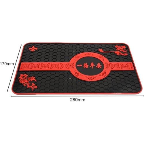 Car Dashboard Anti-slip Non-slip Pad Sticky Mat Mobile Phone Holder
