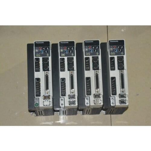 MBDDT2210 servo driver , used one , 90% appearance new , test goods , free shipping