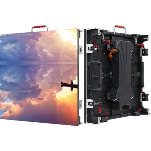 Shenzhen Factory Vcore Indoor P2.97 LED Display Video Wall High Quality High Pixel Rental Events Media LED Screens