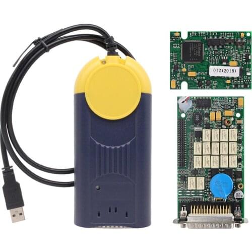Multi-diag V2018.03 Multi-Di@g Access J2534 Pass-Thru OBD2 Device multidiag Multi Diag Multi-Diag v2013