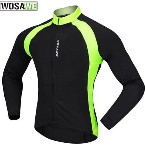 2018 Spring Autumn Wind Jacket Long Sleeve Bicycle Clothing chaqueta ciclismo Thin ropa bici mtb Coat Bike Cycling Racing Jacket