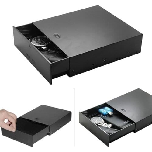 External Enclosure 5.25\" HDD Hard Drive Mobile Blank Drawer Rack for Desktop PC L4MD