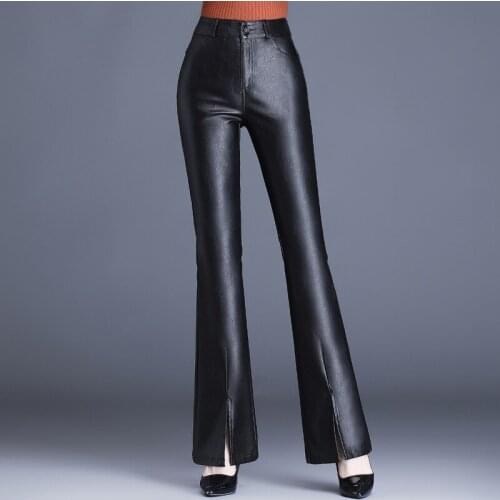 Zerlos Women's Flared Trousers