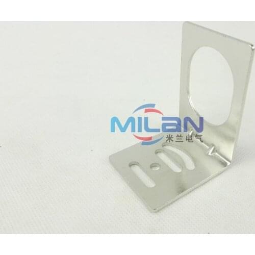 1PCS M30 diameter, the proximity switch is fixed bracket photoelectric switch fixed rack mounting bracket