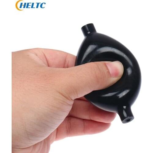 1PCS Phygmomanometer Bulb Blood Pressure Monitor Inflation Pump Latex Bulb Tonometer Ball Blood Pressure Accessories