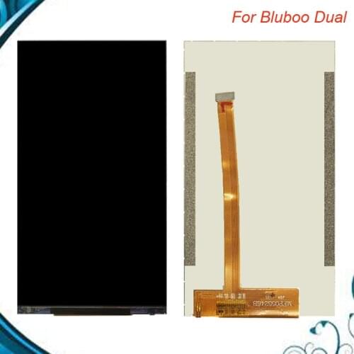 100% Tested OK For 5.5 inch Bluboo Dual LCD Display Digitizer Replacement in stock
