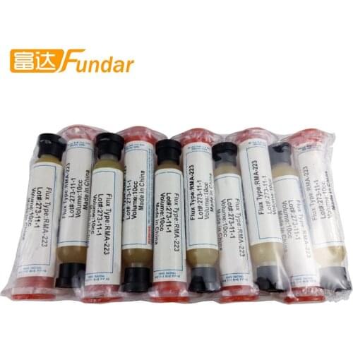 10cc RMA-223 Soldering Solder Flux Grease Soldering Paste for For PGA SMD SMT
