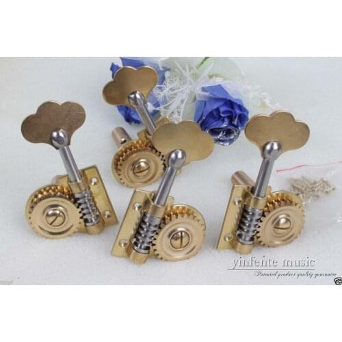 3/4 upright Double Bass peg Independent bass Peg Brass Top grade Bass Parts & Accessories #508