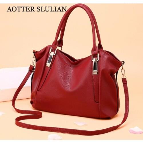 AOTTER SLULIAN Women's Shoulder Bags