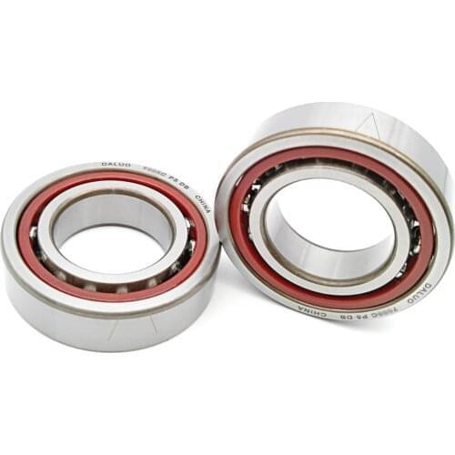 DALUO 7215C 7215AC 7215CTYN P5 P4 DB DT DF DG 75X130X25 7215 Precision Angular Contact Bearings ABEC-5 ABEC-7 CNC Machine Tool