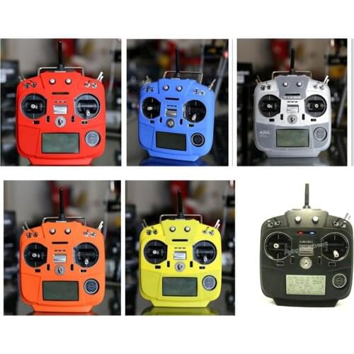 Futaba 14SG RC Transmitter Silicon Protection Case Cover Skin Portector Five colors Remote Controller Radio Control Parts