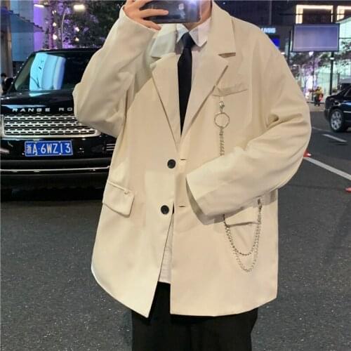 GOOHOJIO Men's Classic Suits