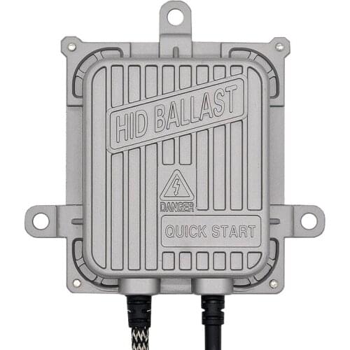 HID Ballast Fast Bright Quick Start 12V 55W K7 For Xenon Car Headlight AC Slim Xenon Ballast