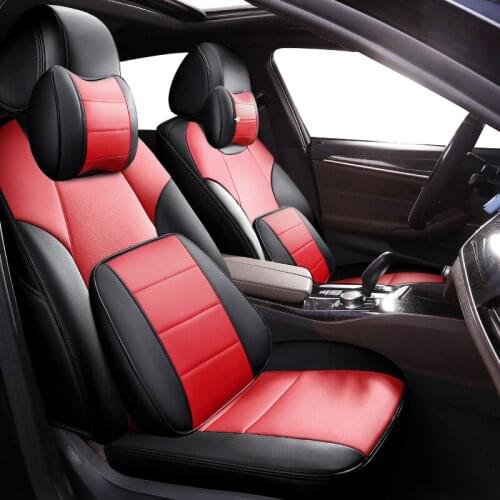 FeKoFeKo Custom Leather car seat covers For LEXUS IS IS200 IS250 IS300 IS350 LS LS350 LS500 LS460 LS600h Automobiles Seat Cover