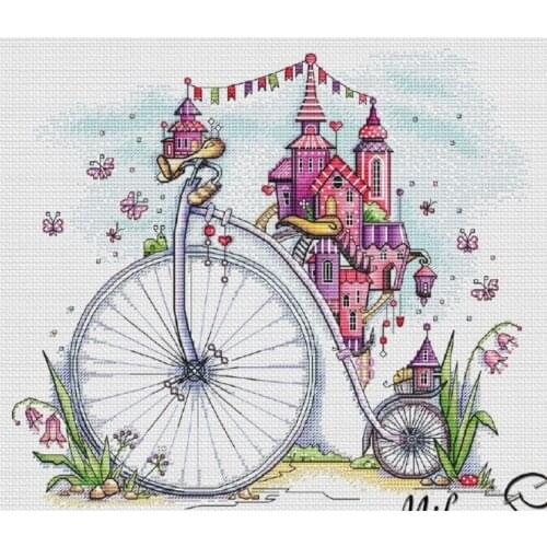 MIAZAR Embroidery Kits