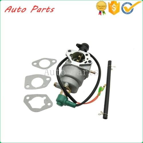 Motorcycle carburetor power unit carburetor GX390 188F/190 gasoline generator for Honda