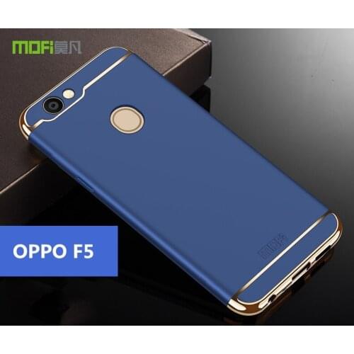 OPPO F5 case A73 A73T case cover glitter luxury 3 in 1 protective armor caps back hard mofi OPPO F5 6.0 INCH case