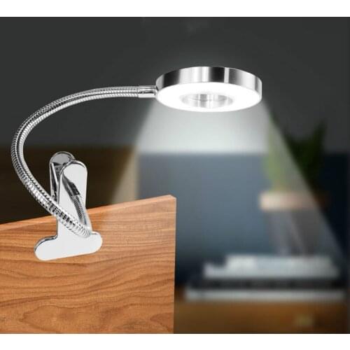 Makeup Illuminator Equipment Improved Tattoo Lamp With Clamp USB LED Lamp Cold Light Eyebrow Tattoo Nail Art Beauty Salon Tools