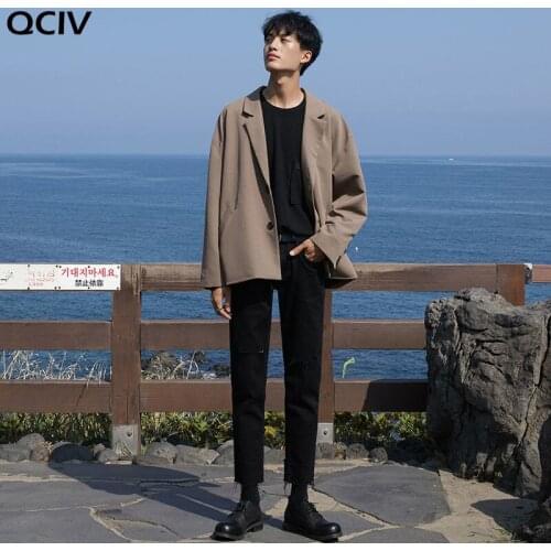 Мужские пиджаки QCIV China At AliExpress